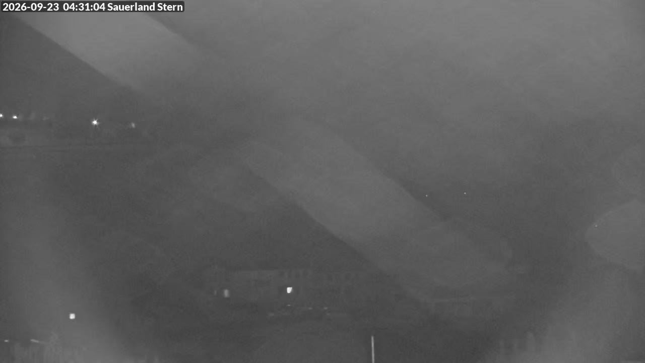 Archiv Foto Webcam Ettelsberg im Sauerland