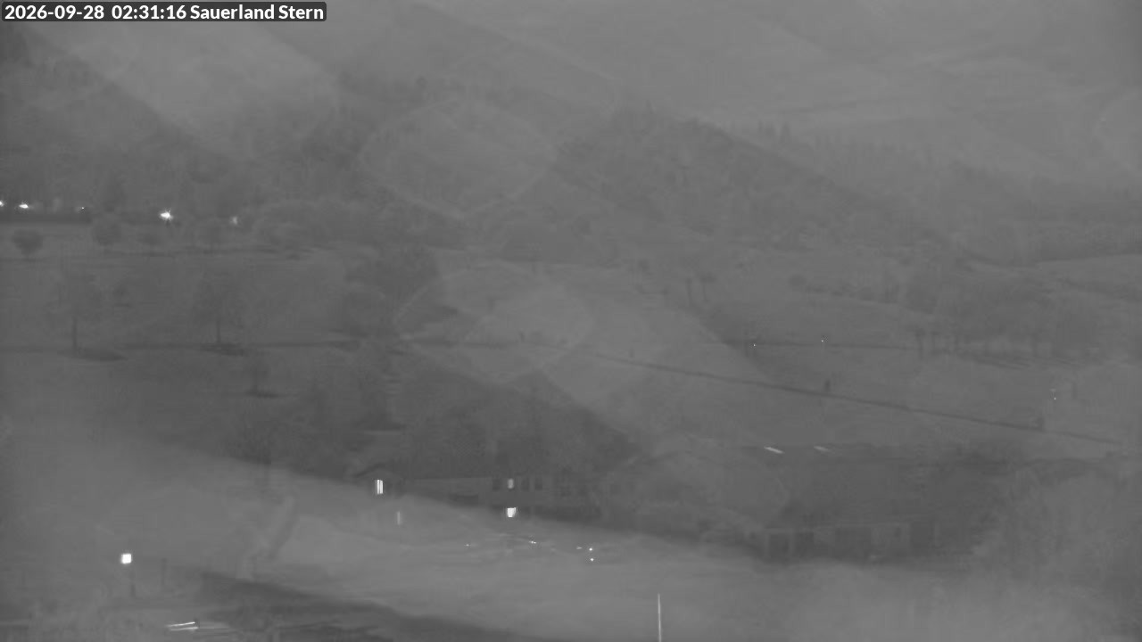 Archiv Foto Webcam Ettelsberg im Sauerland