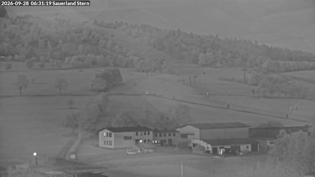 Archiv Foto Webcam Ettelsberg im Sauerland