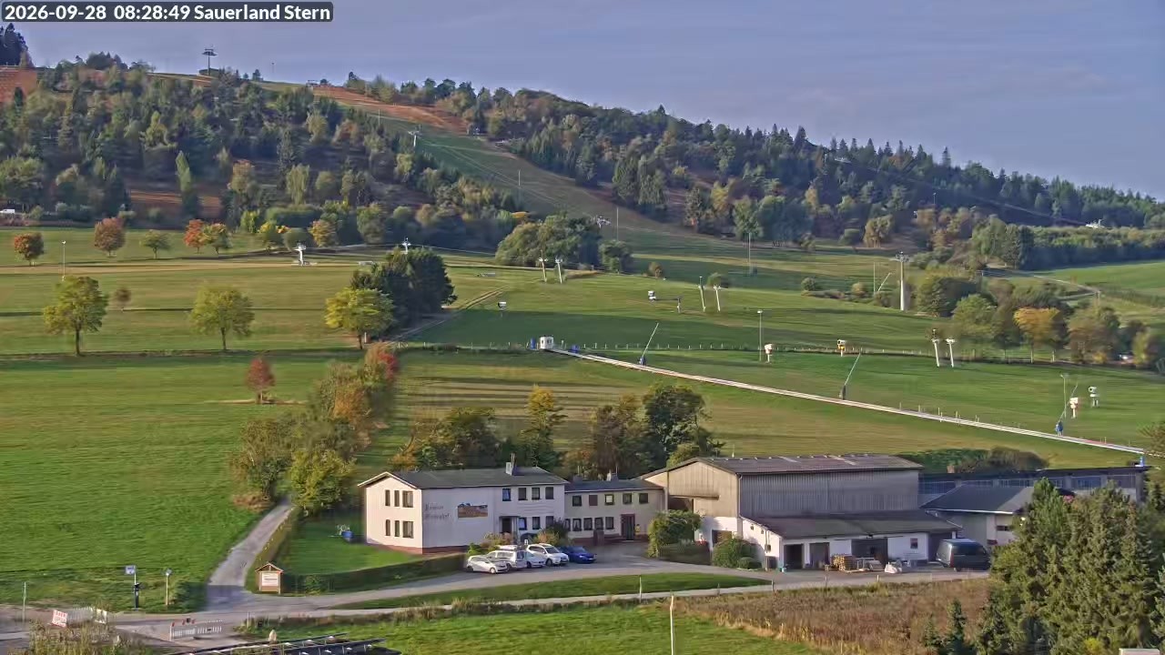Archiv Foto Webcam Ettelsberg im Sauerland