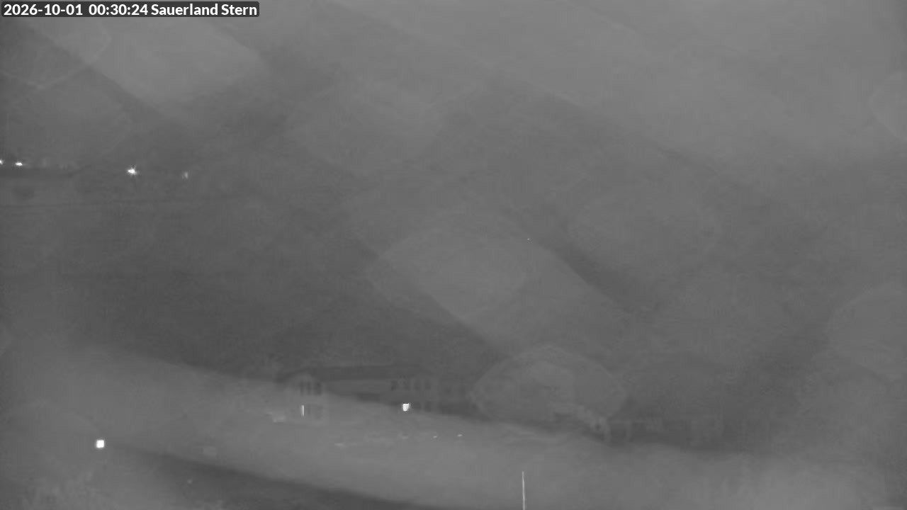 Archiv Foto Webcam Ettelsberg im Sauerland