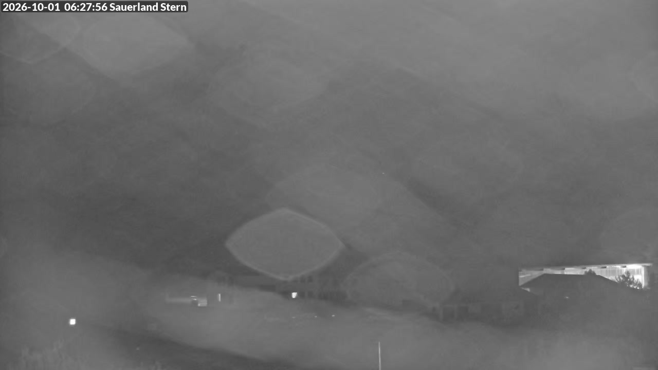 Archiv Foto Webcam Ettelsberg im Sauerland
