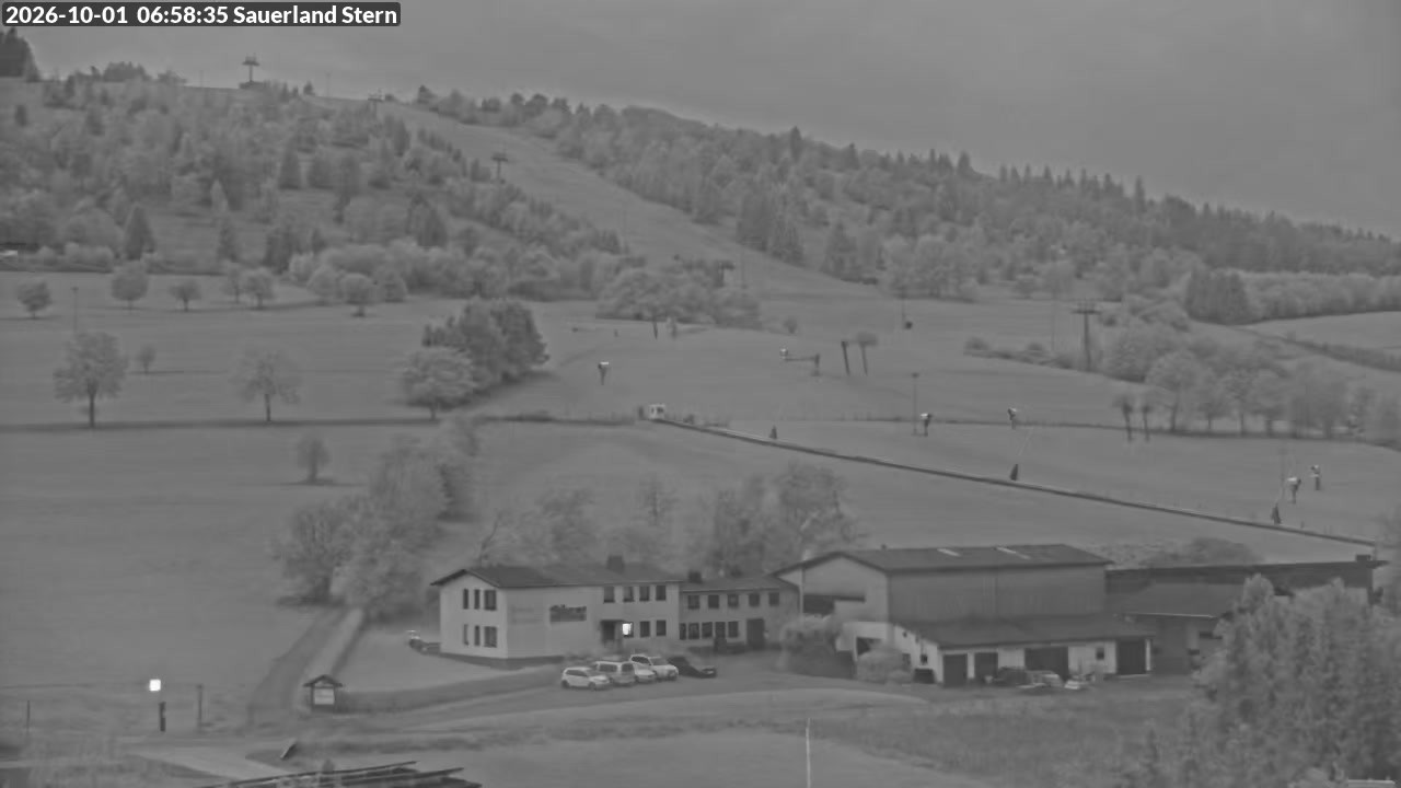 Archiv Foto Webcam Ettelsberg im Sauerland