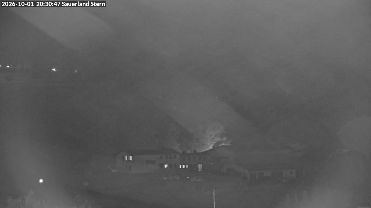 Archiv Foto Webcam Ettelsberg im Sauerland