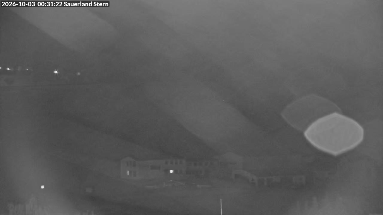 Archiv Foto Webcam Ettelsberg im Sauerland
