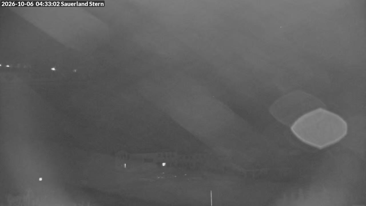Archived image Webcam Mountain Ettelsberg in Hessen, Germany