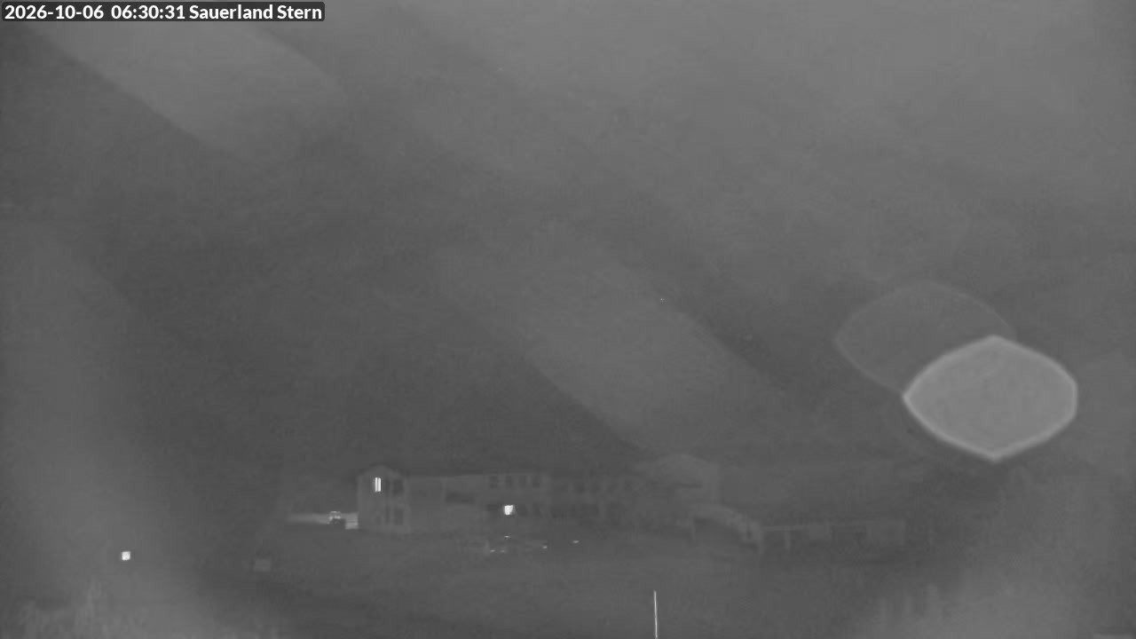 Archiv Foto Webcam Ettelsberg im Sauerland