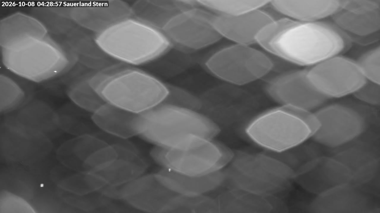 Archiv Foto Webcam Ettelsberg im Sauerland