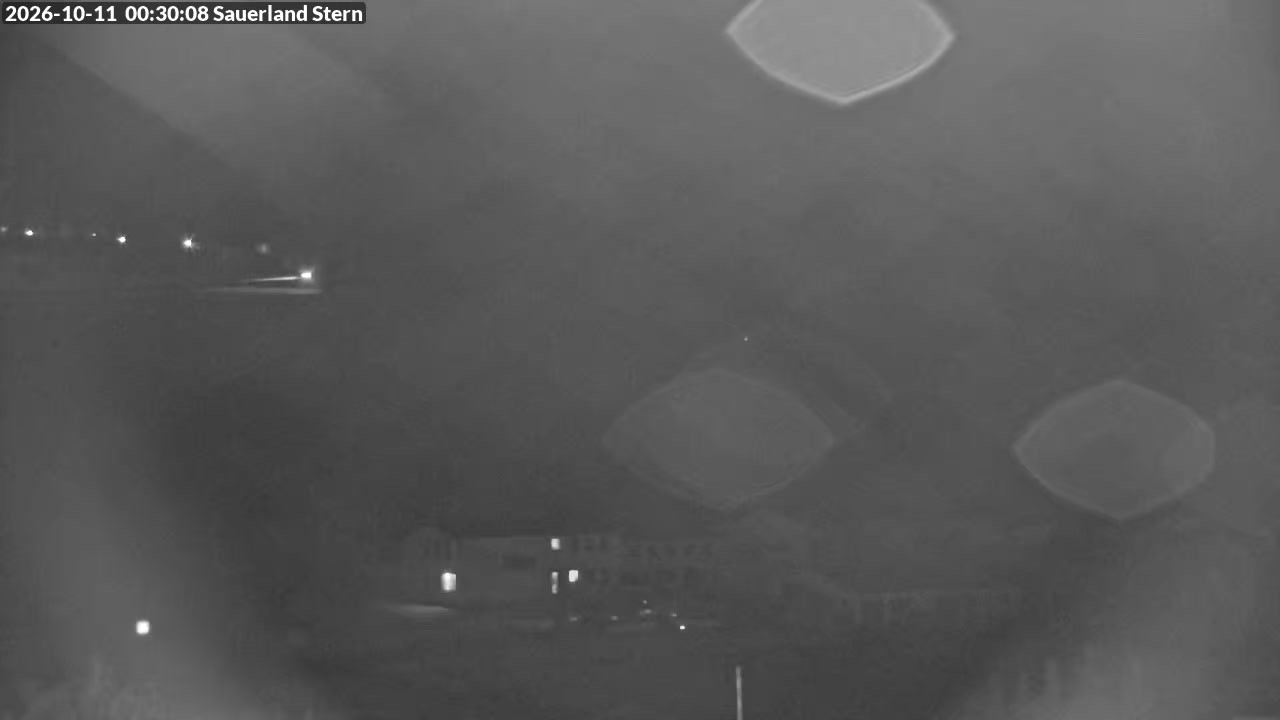 Archiv Foto Webcam Ettelsberg im Sauerland