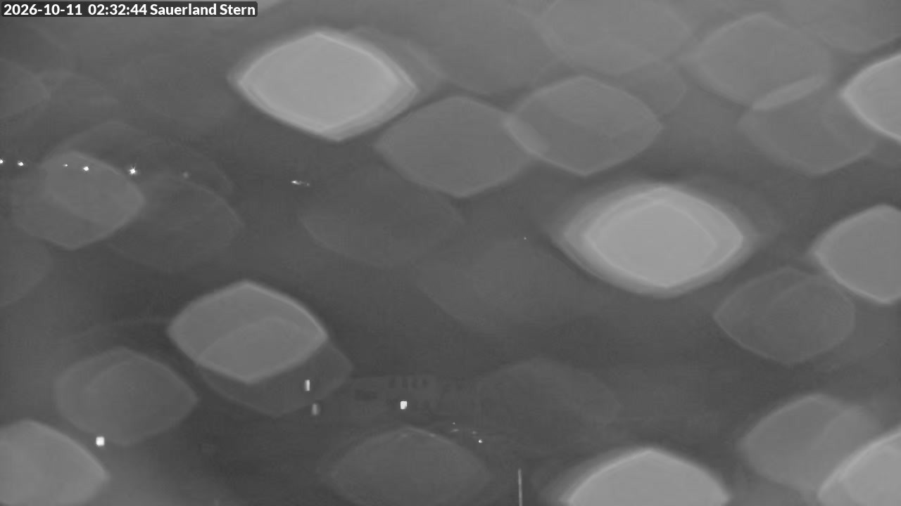 Archiv Foto Webcam Ettelsberg im Sauerland