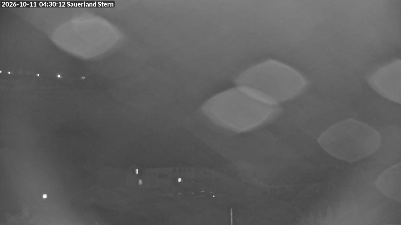 Archiv Foto Webcam Ettelsberg im Sauerland