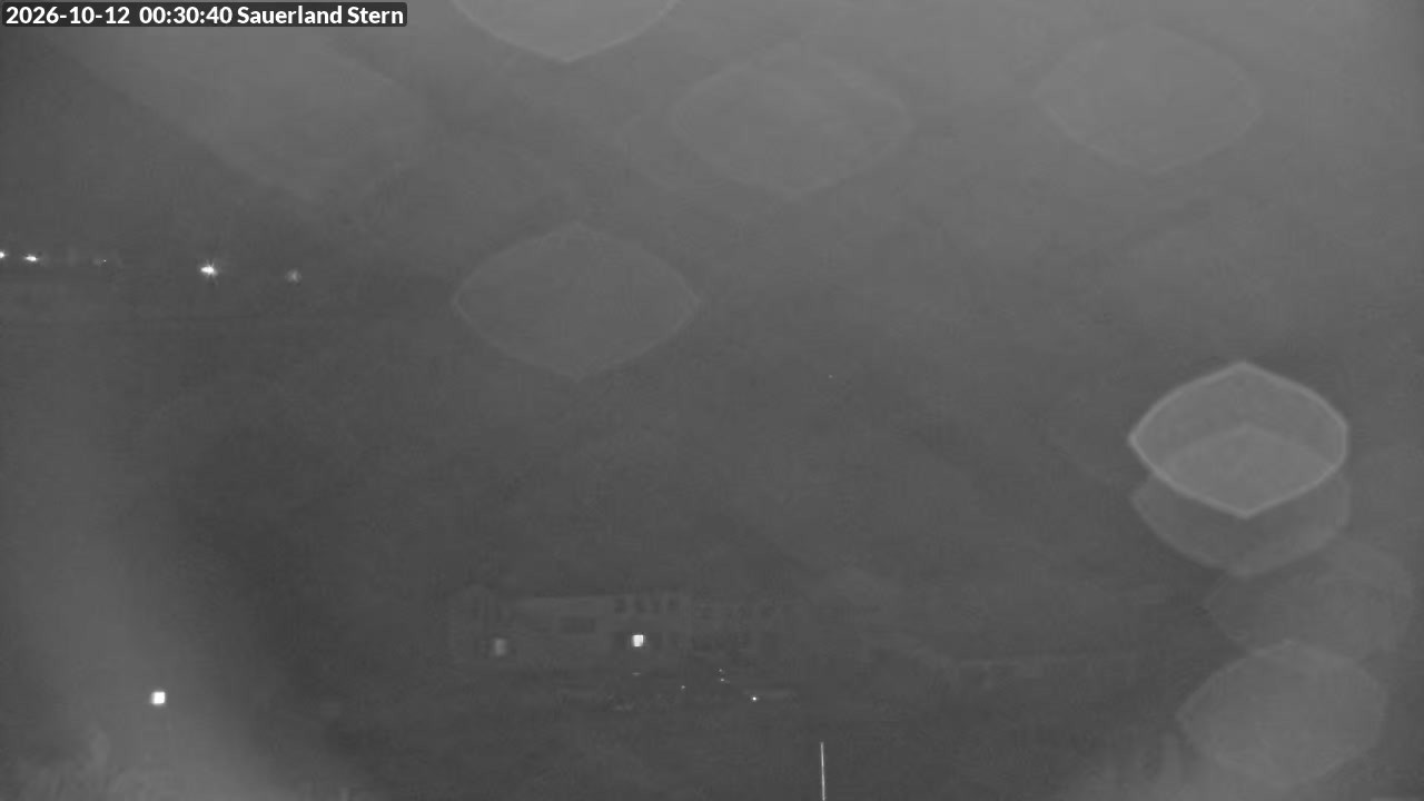 Archiv Foto Webcam Ettelsberg im Sauerland