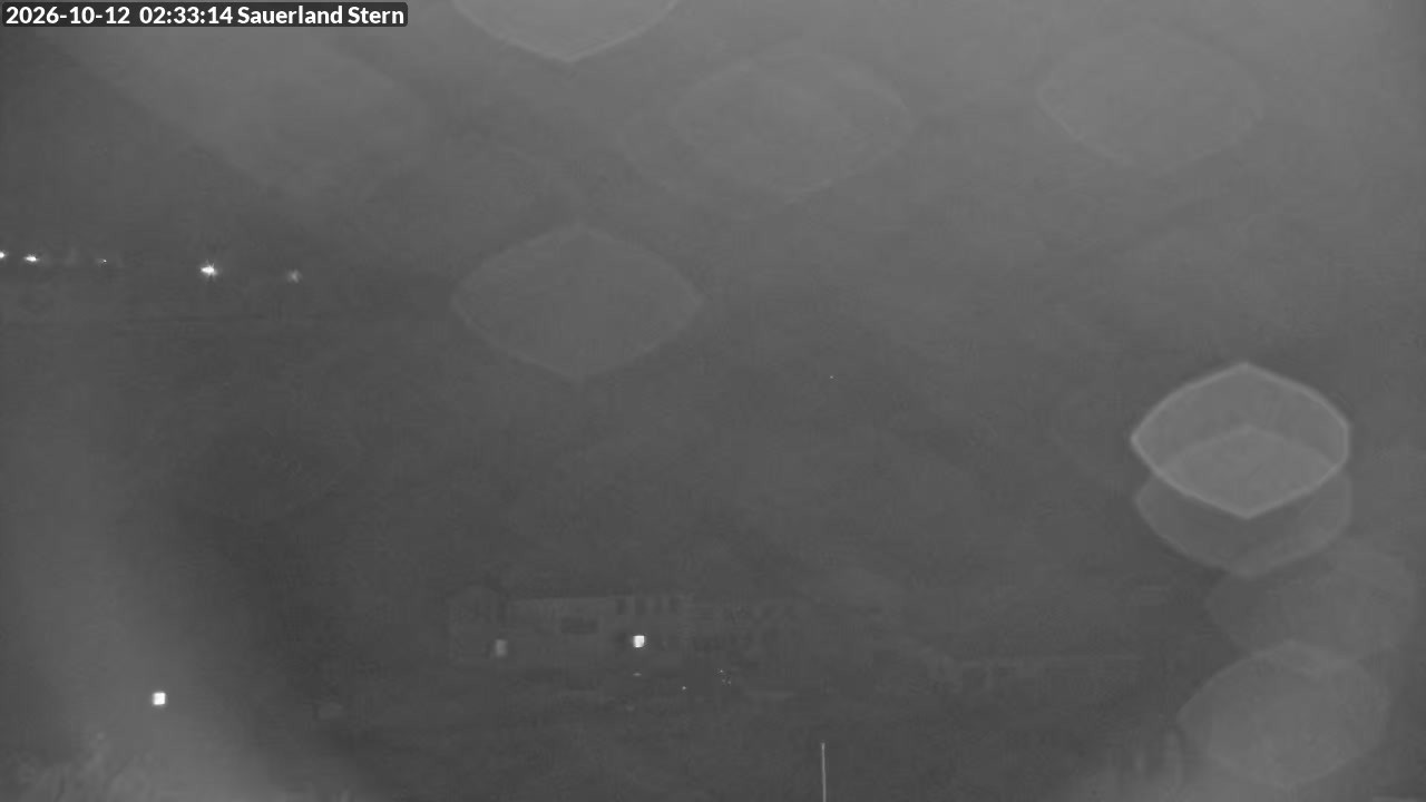 Archiv Foto Webcam Ettelsberg im Sauerland