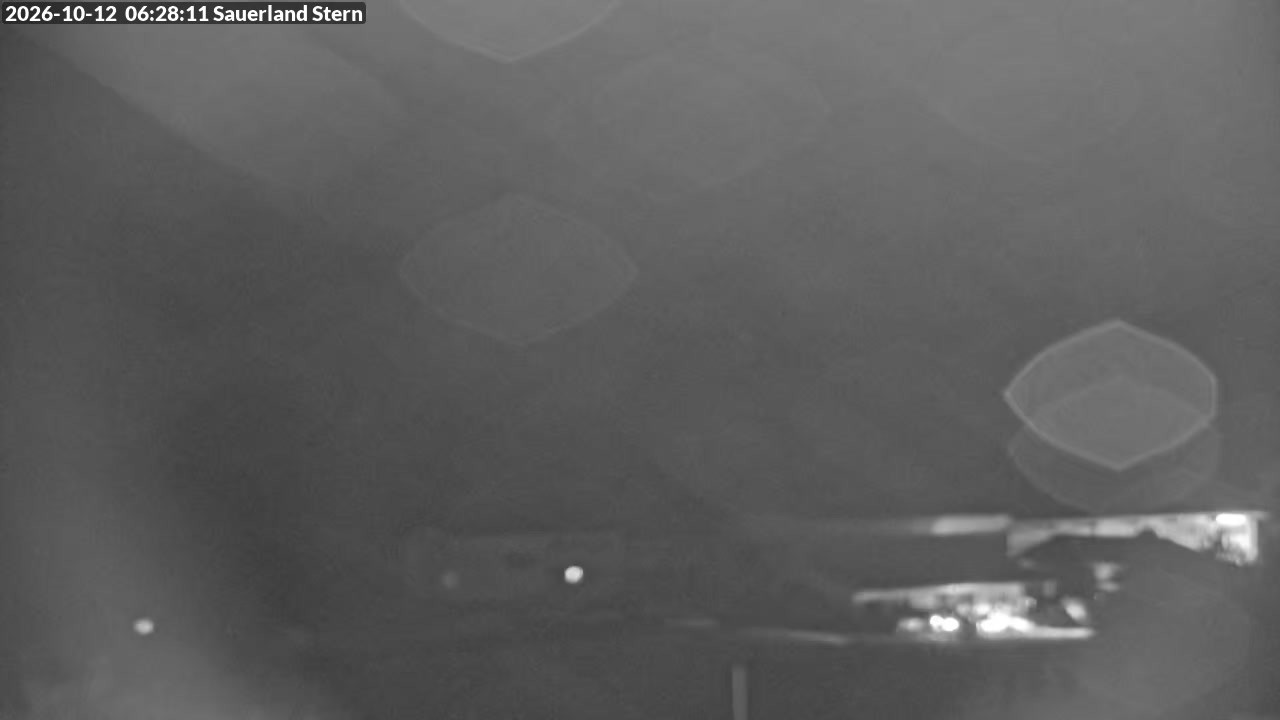 Archiv Foto Webcam Ettelsberg im Sauerland