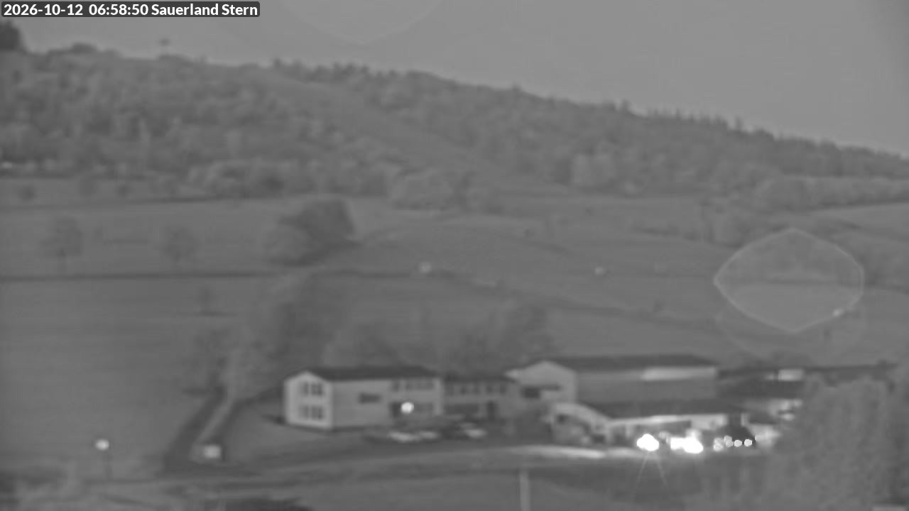 Archiv Foto Webcam Ettelsberg im Sauerland