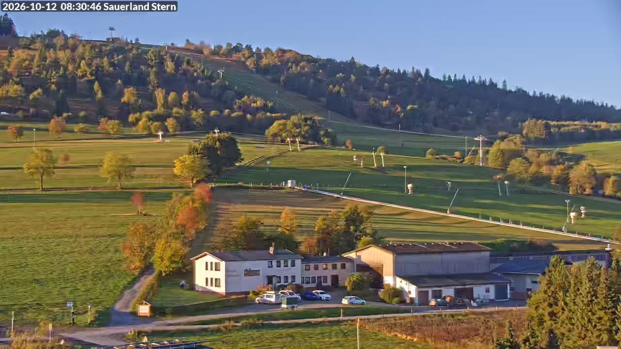 Archiv Foto Webcam Ettelsberg im Sauerland