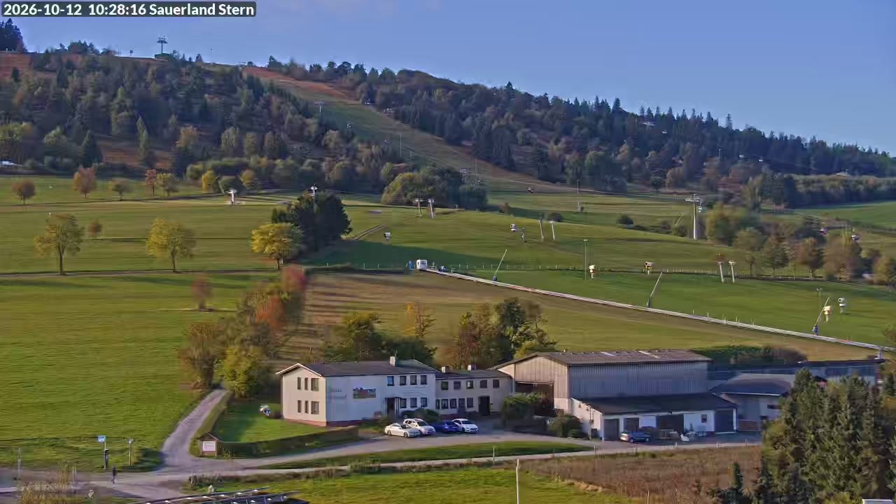 Archiv Foto Webcam Ettelsberg im Sauerland