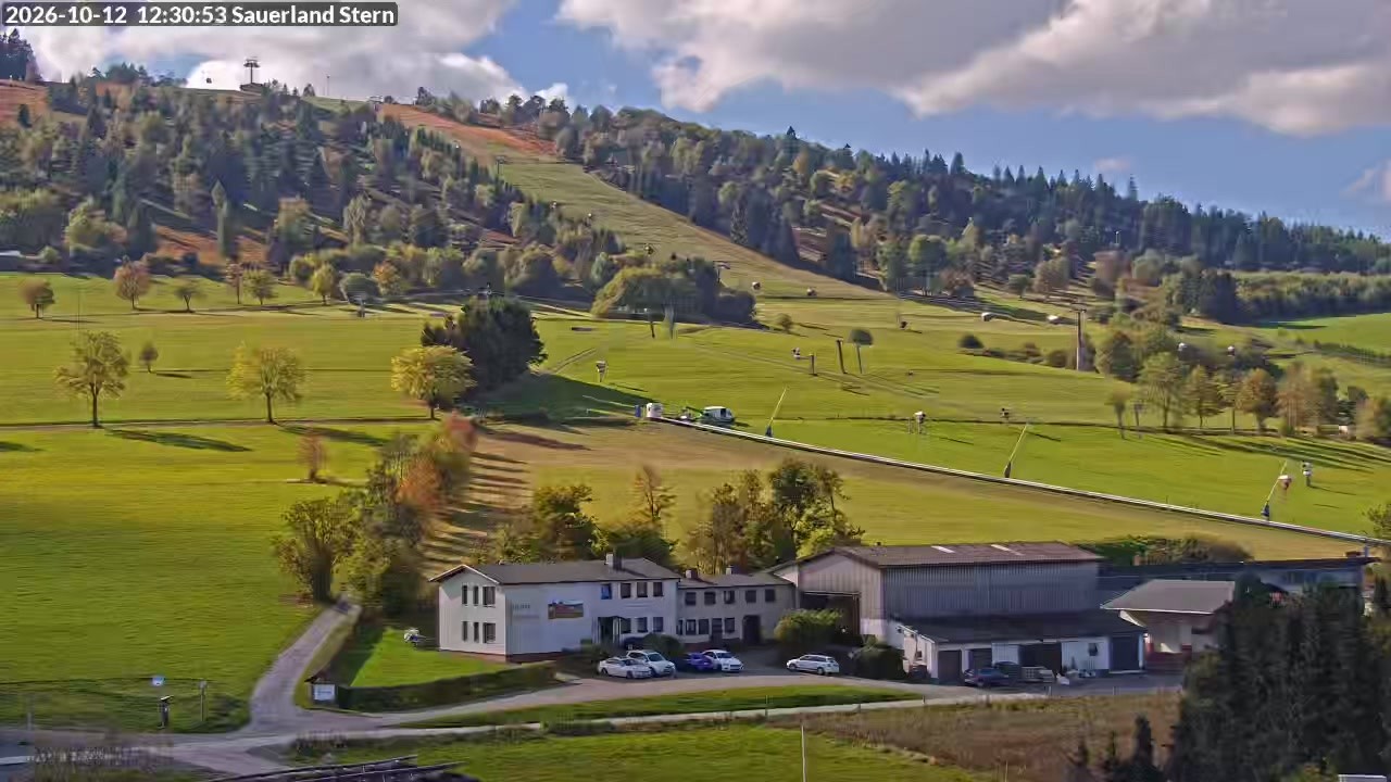 Archiv Foto Webcam Ettelsberg im Sauerland