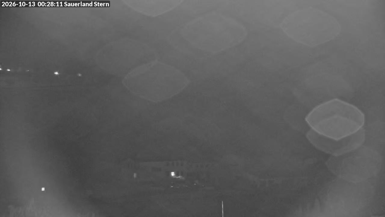 Archiv Foto Webcam Ettelsberg im Sauerland