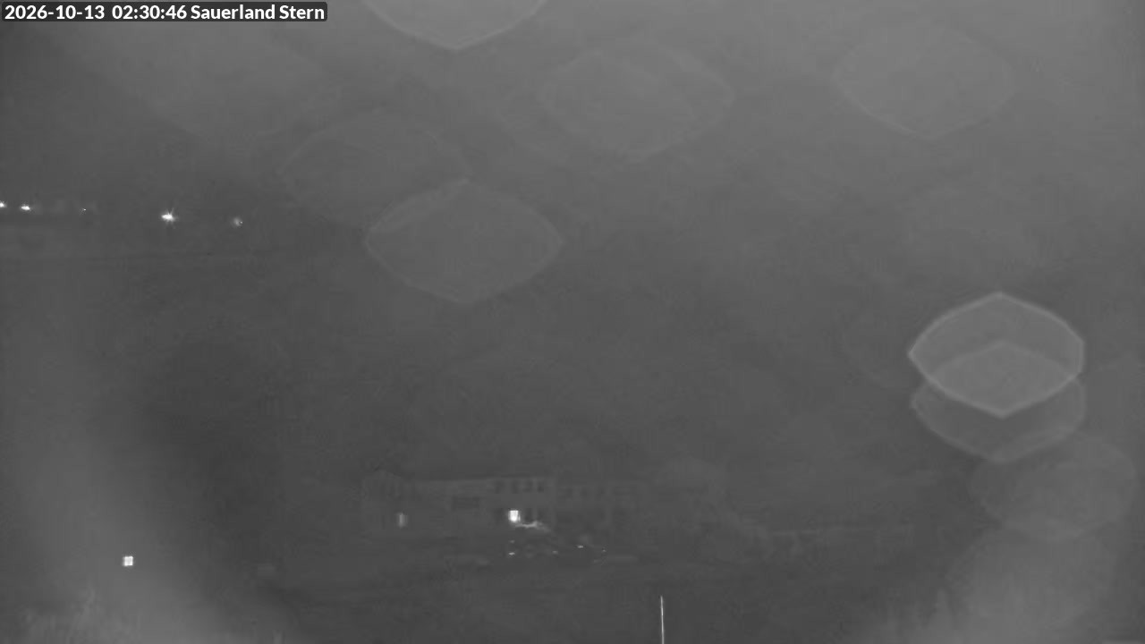 Archiv Foto Webcam Ettelsberg im Sauerland