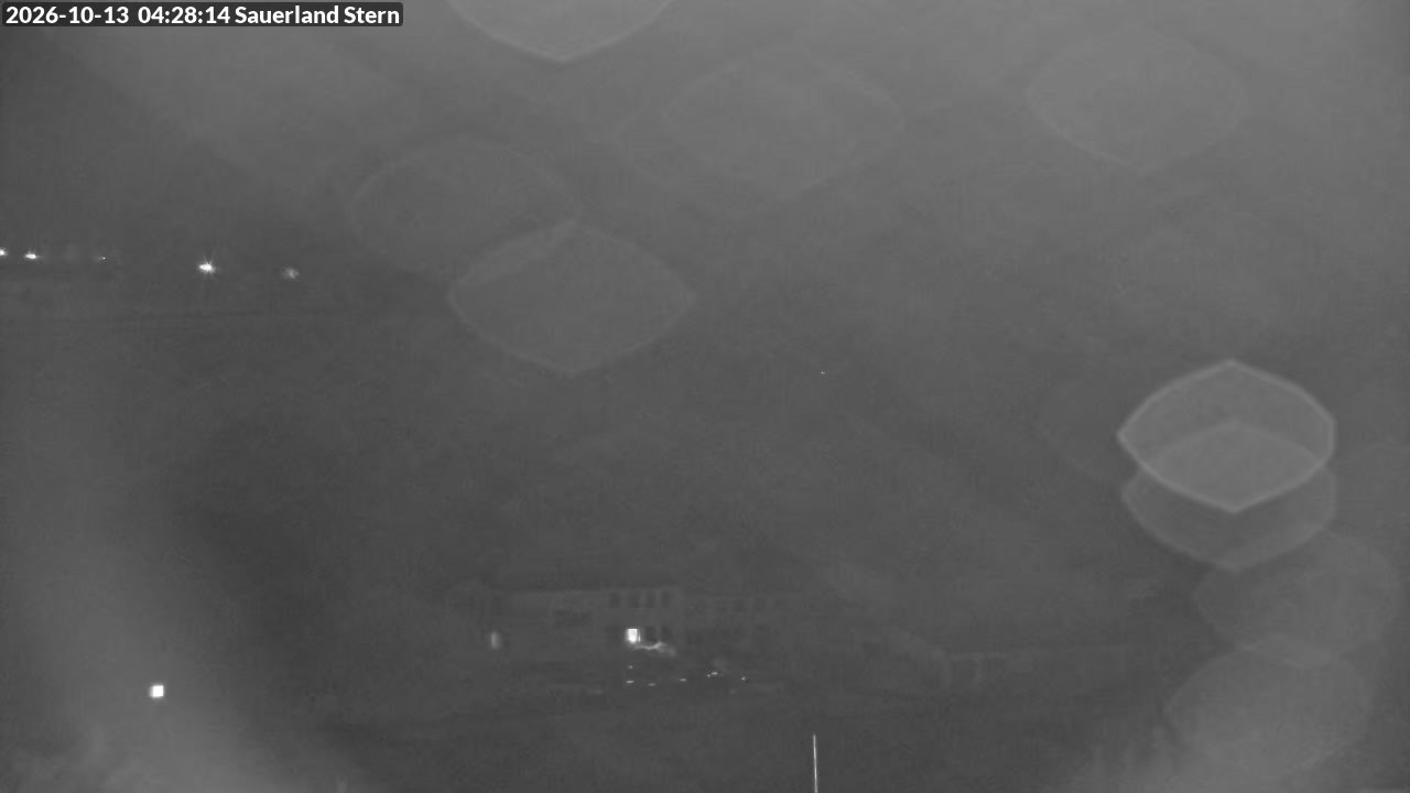 Archiv Foto Webcam Ettelsberg im Sauerland