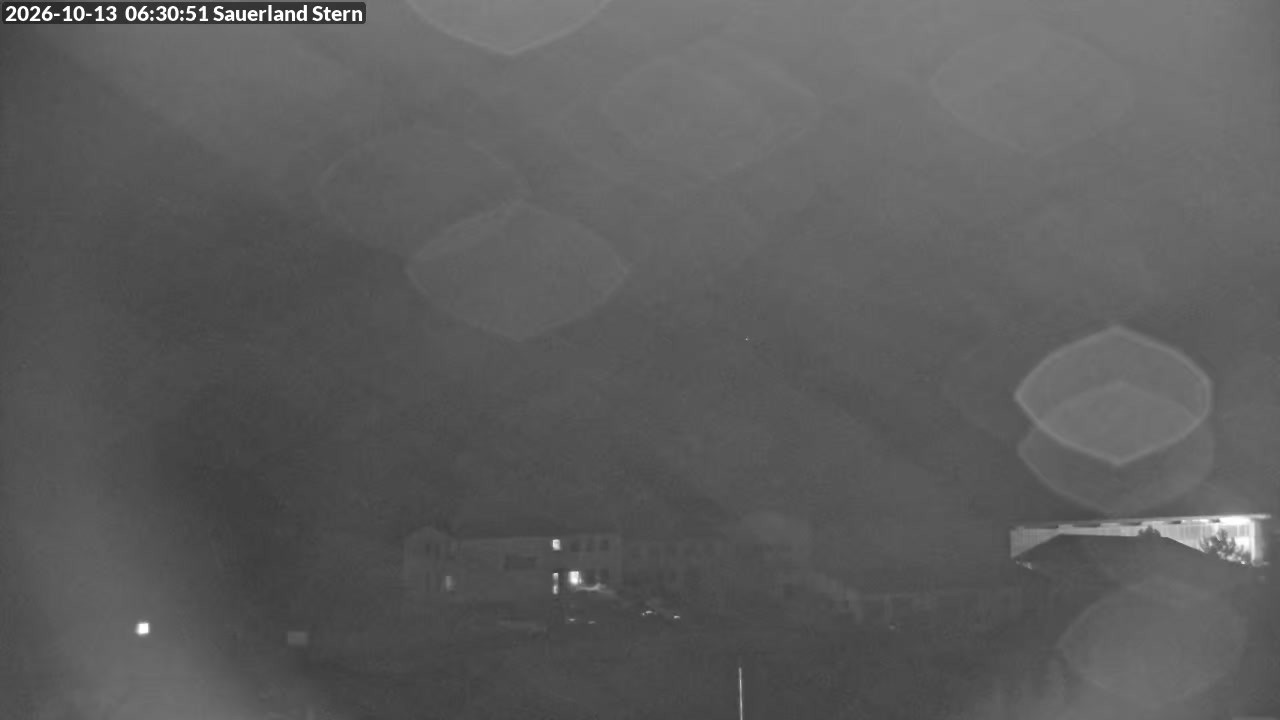 Archiv Foto Webcam Ettelsberg im Sauerland