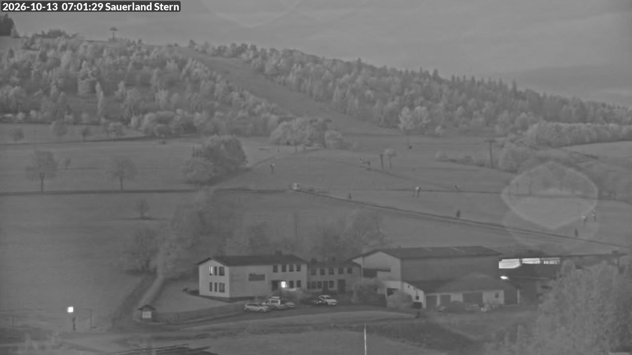 Archiv Foto Webcam Ettelsberg im Sauerland