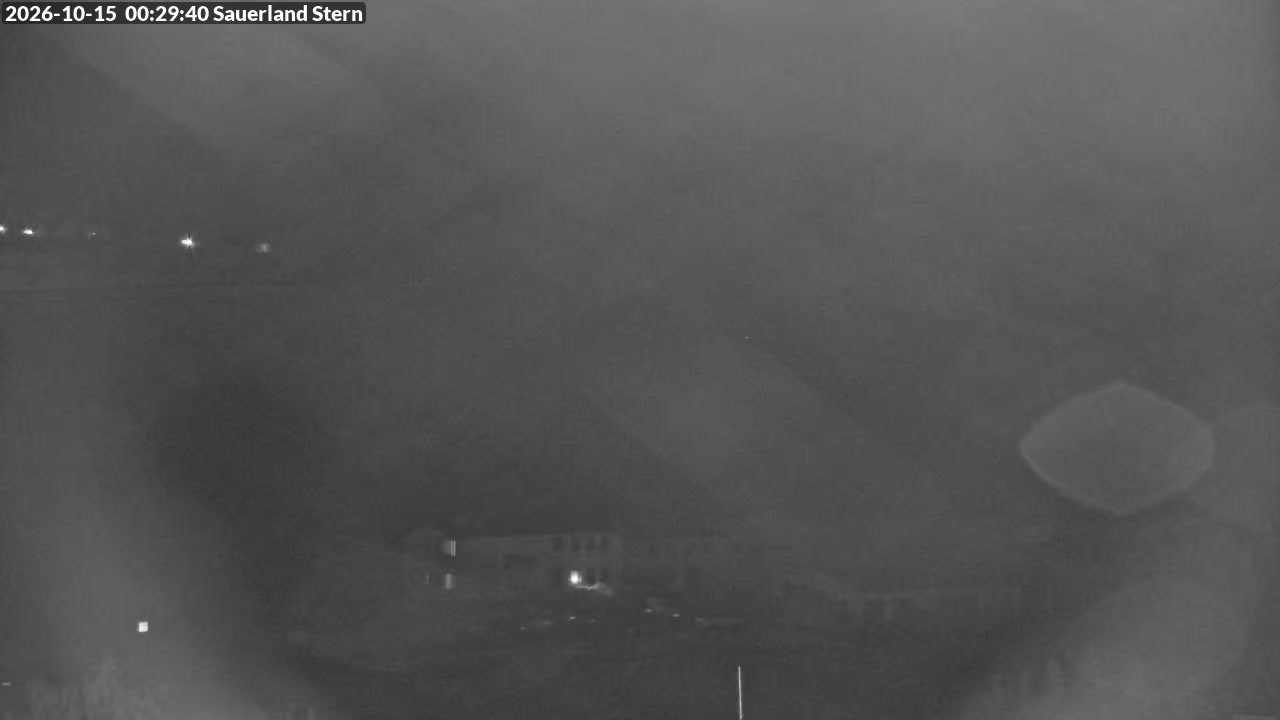 Archiv Foto Webcam Ettelsberg im Sauerland