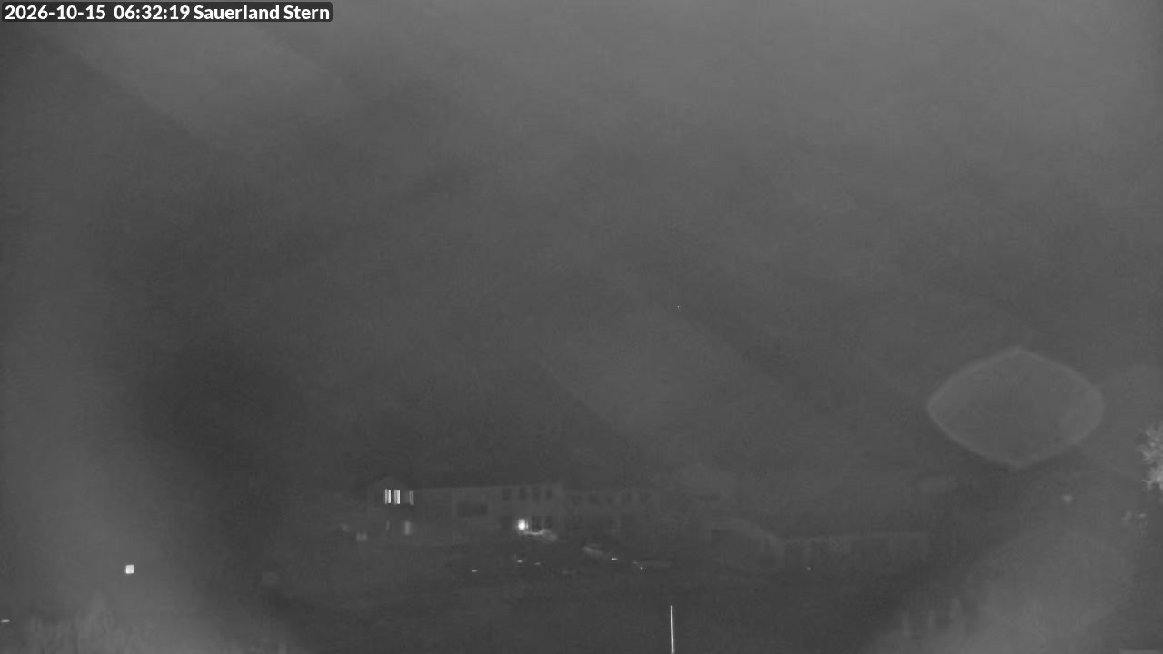 Archiv Foto Webcam Ettelsberg im Sauerland