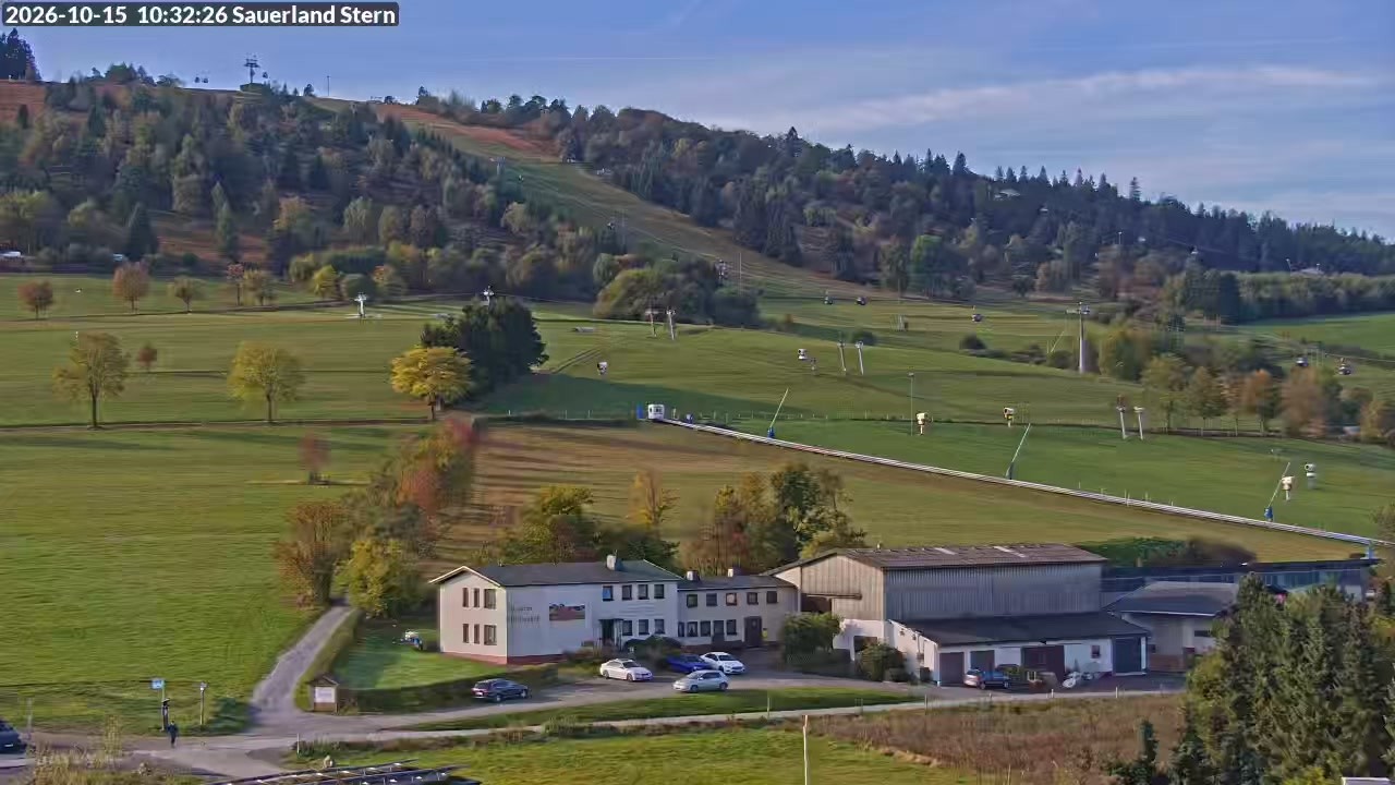 Archiv Foto Webcam Ettelsberg im Sauerland