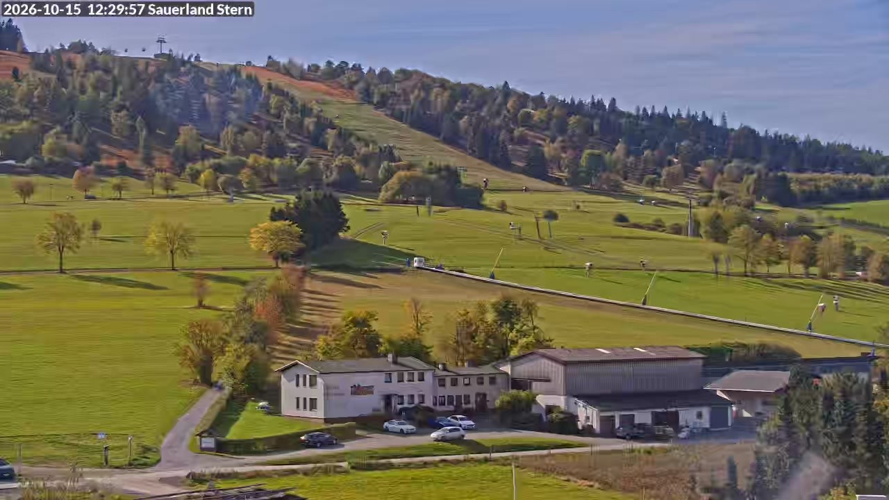 Archiv Foto Webcam Ettelsberg im Sauerland