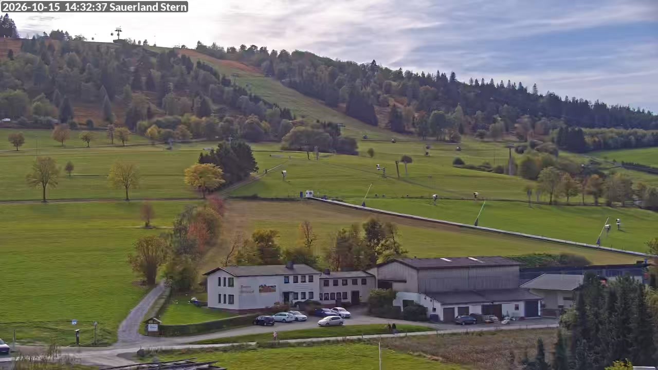 Archiv Foto Webcam Ettelsberg im Sauerland