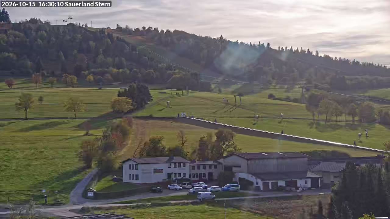 Archiv Foto Webcam Ettelsberg im Sauerland