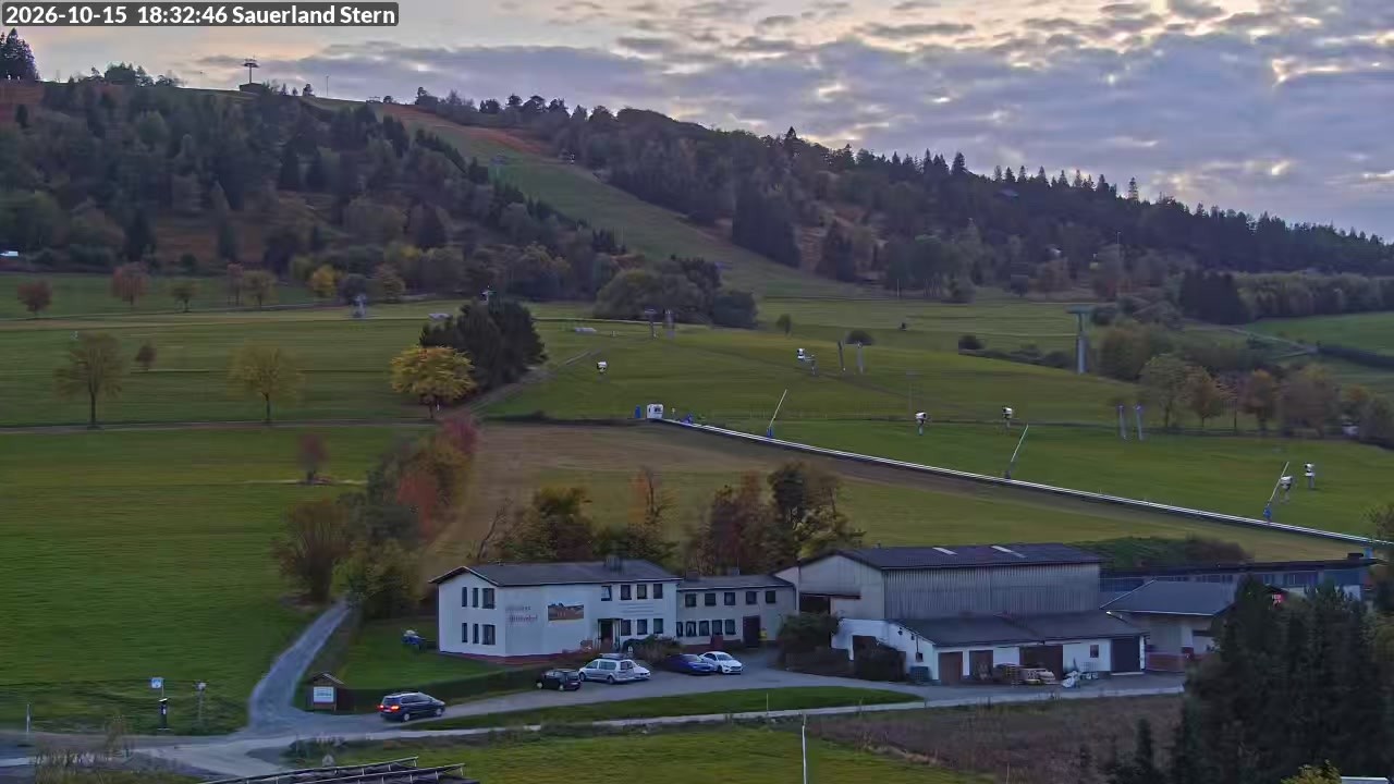 Archiv Foto Webcam Ettelsberg im Sauerland