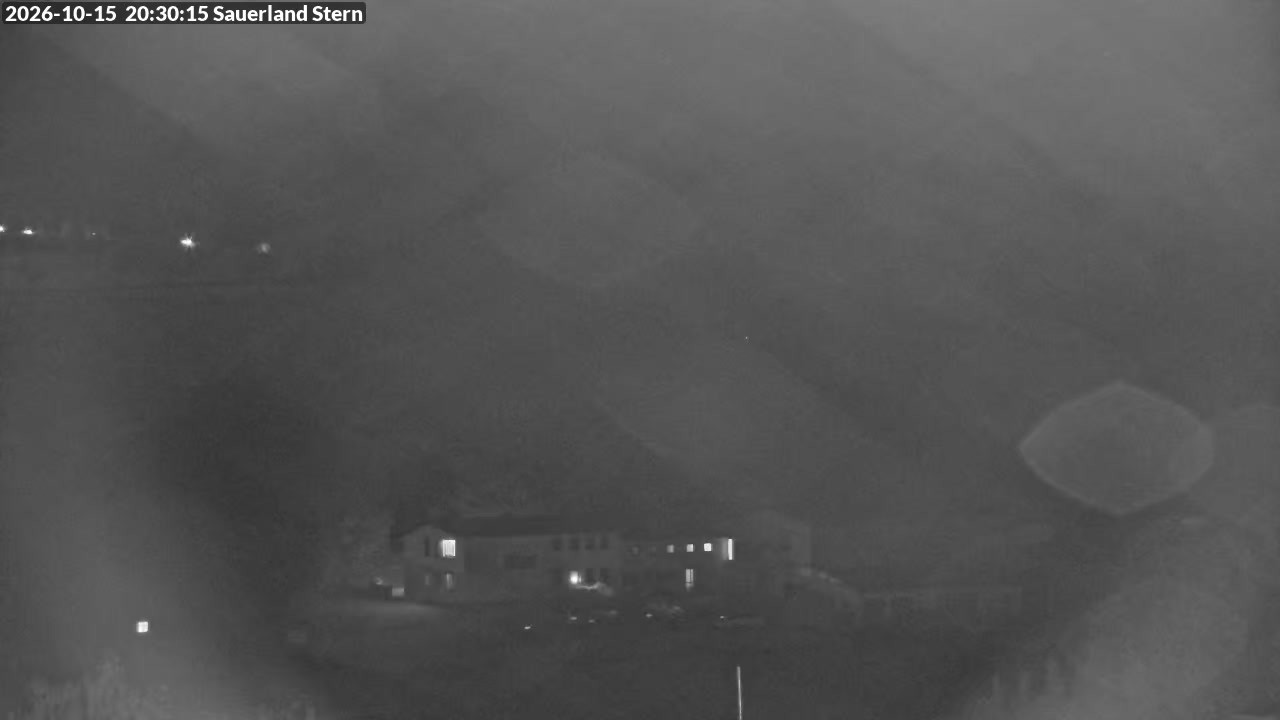 Archiv Foto Webcam Ettelsberg im Sauerland