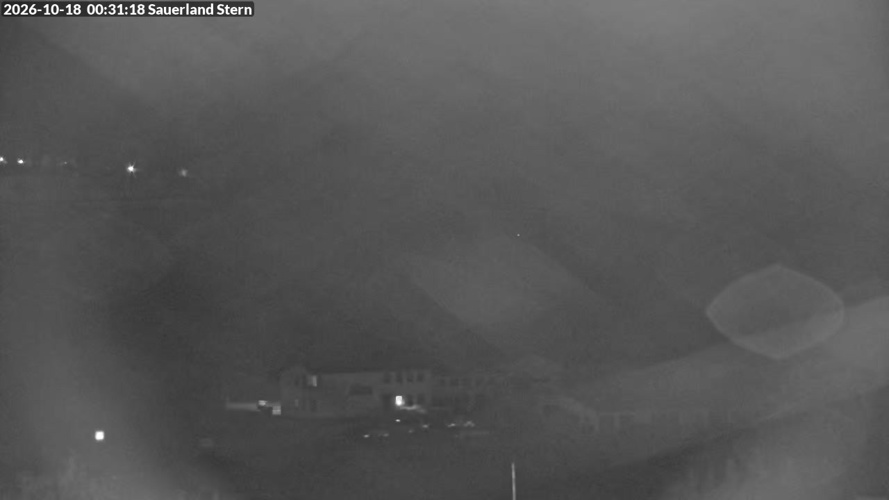 Archiv Foto Webcam Ettelsberg im Sauerland