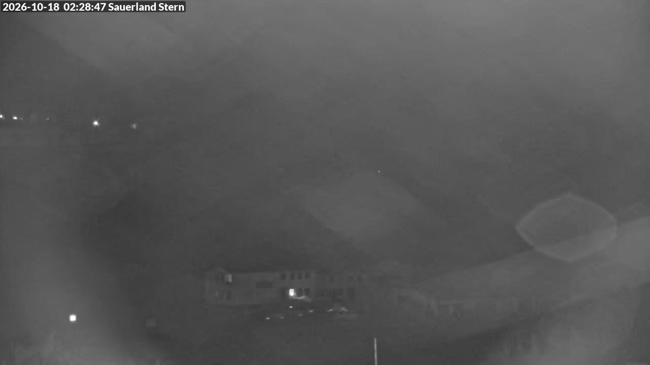 Archiv Foto Webcam Ettelsberg im Sauerland