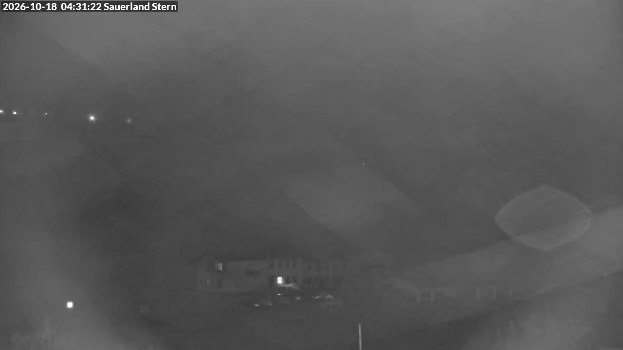 Archiv Foto Webcam Ettelsberg im Sauerland