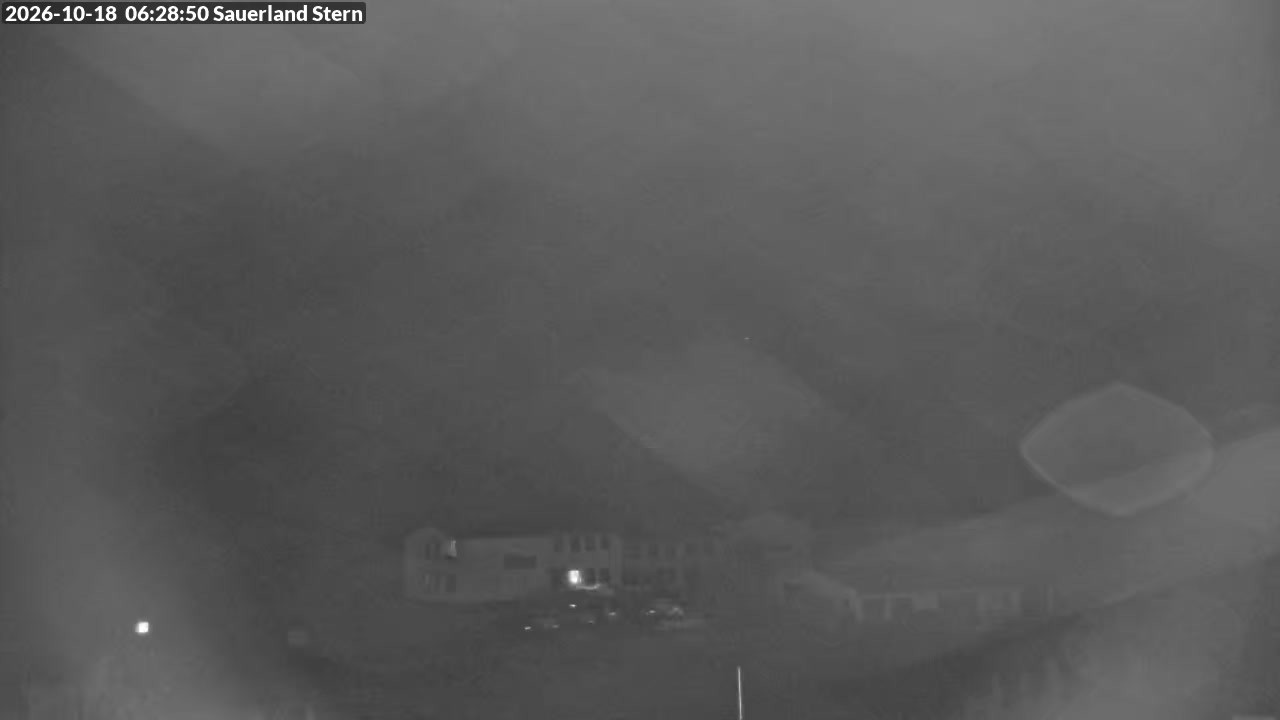 Archiv Foto Webcam Ettelsberg im Sauerland
