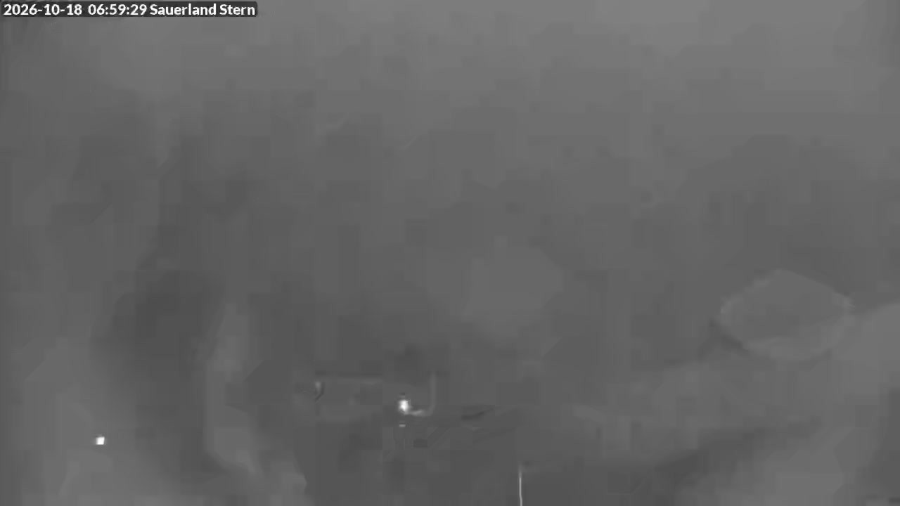 Archiv Foto Webcam Ettelsberg im Sauerland