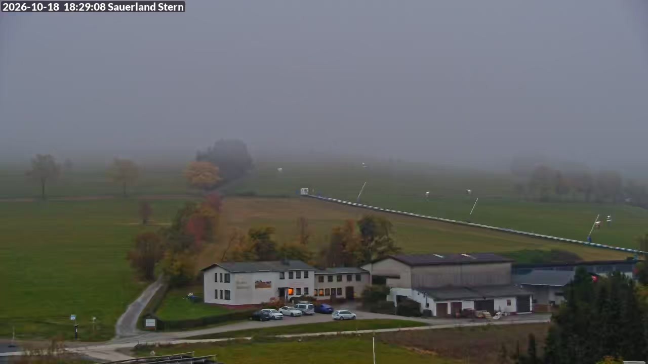Archiv Foto Webcam Ettelsberg im Sauerland