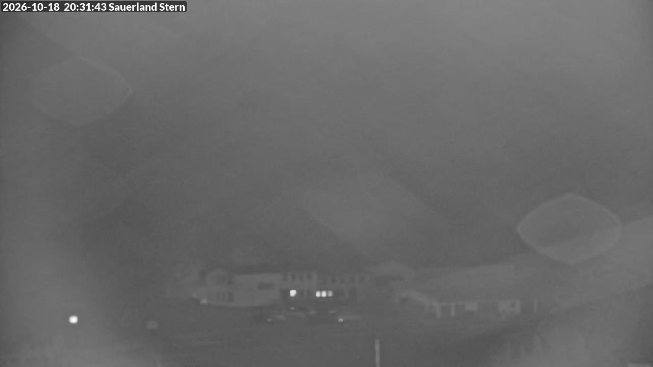 Archiv Foto Webcam Ettelsberg im Sauerland