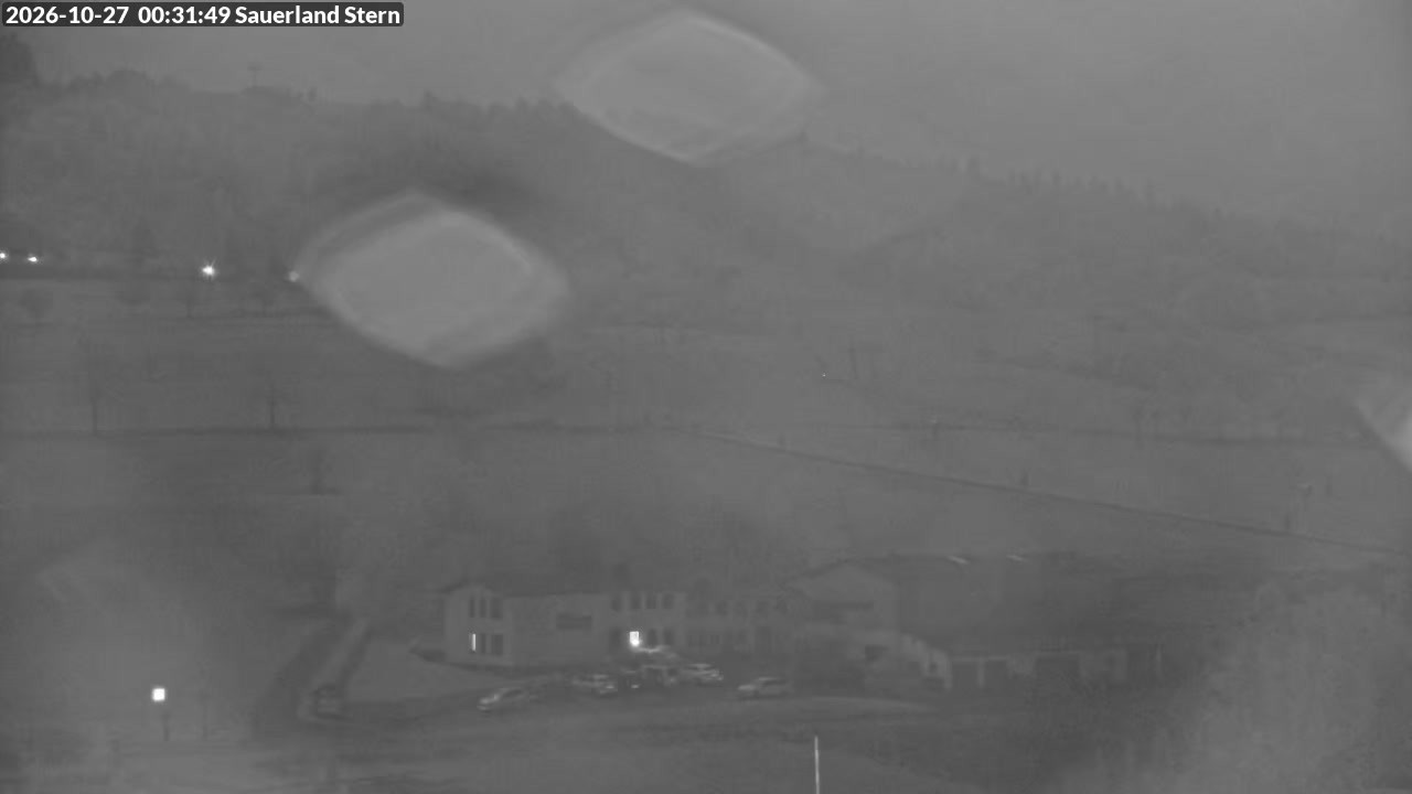 Archiv Foto Webcam Ettelsberg im Sauerland