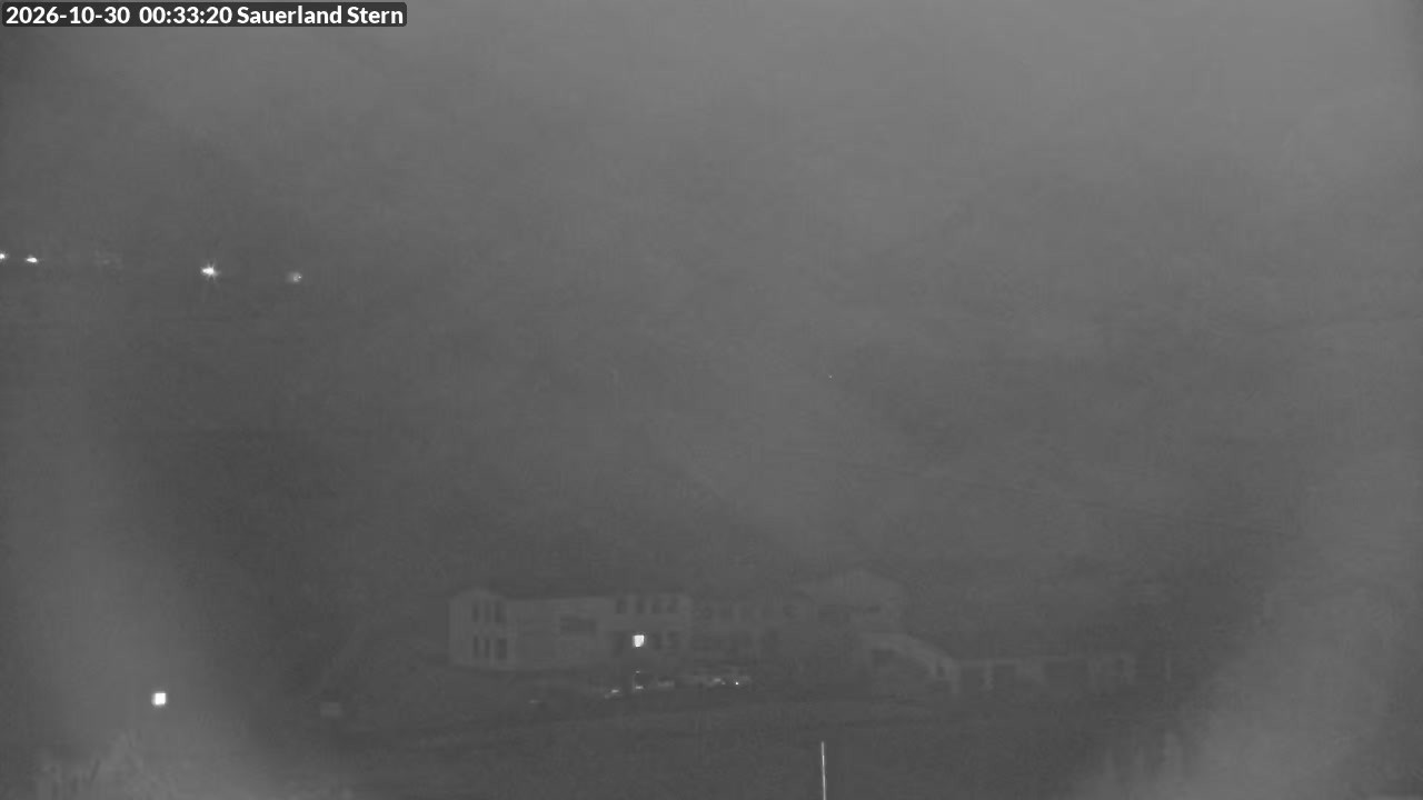 Archiv Foto Webcam Ettelsberg im Sauerland