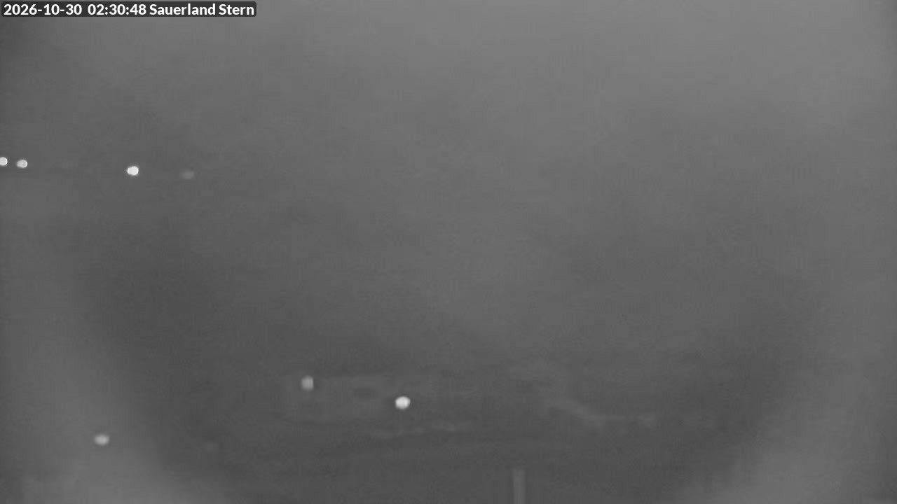 Archiv Foto Webcam Ettelsberg im Sauerland