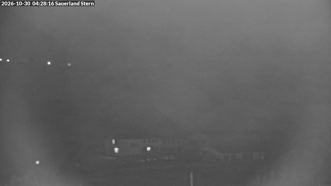 Archiv Foto Webcam Ettelsberg im Sauerland