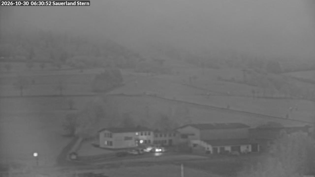 Archiv Foto Webcam Ettelsberg im Sauerland