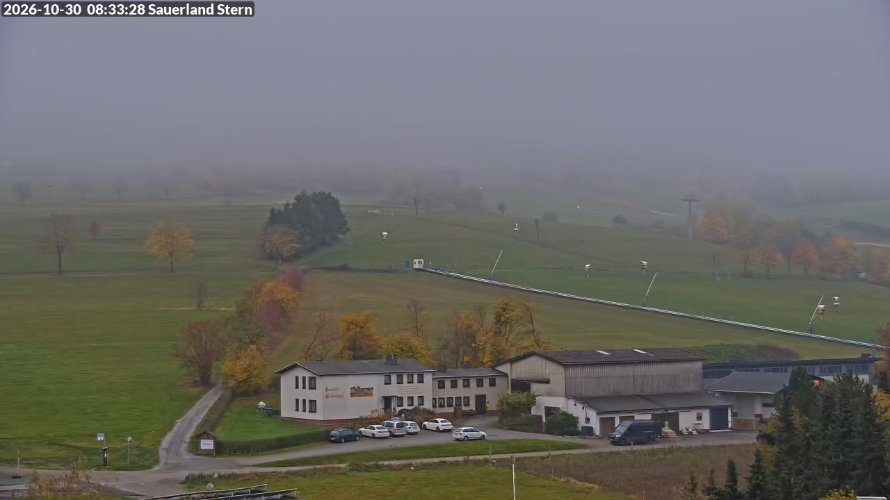 Archiv Foto Webcam Ettelsberg im Sauerland