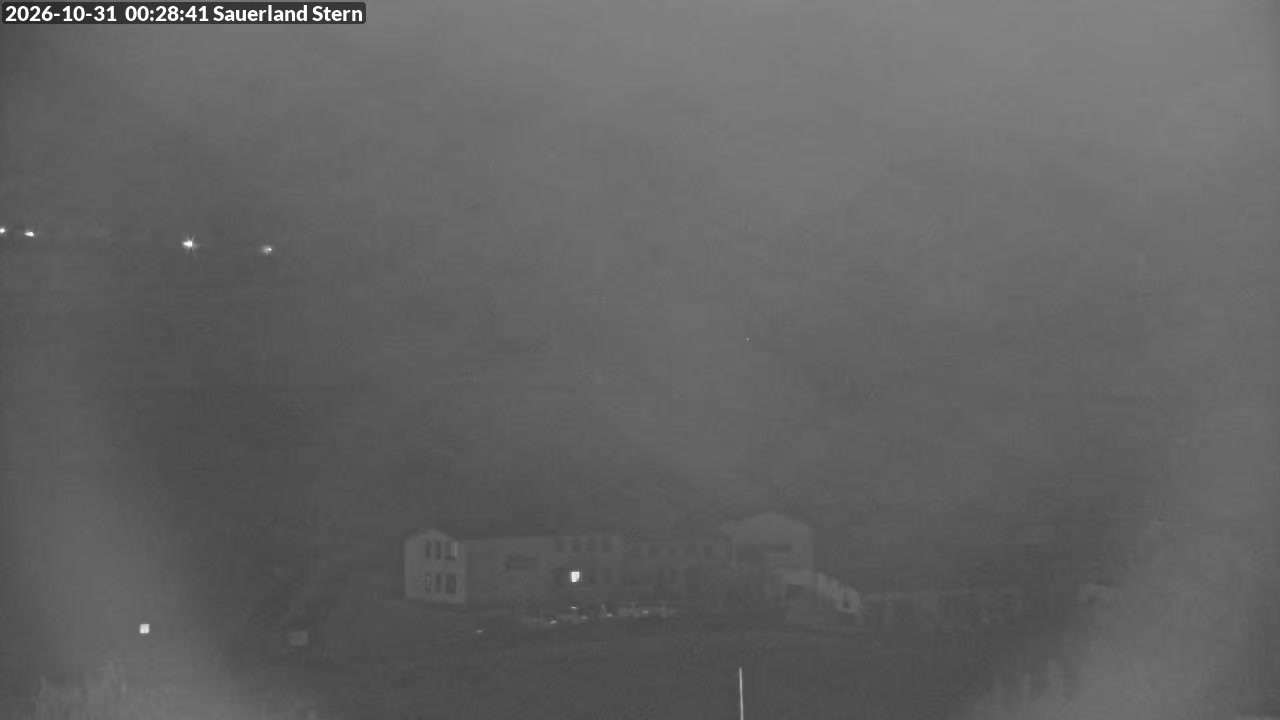 Archiv Foto Webcam Ettelsberg im Sauerland