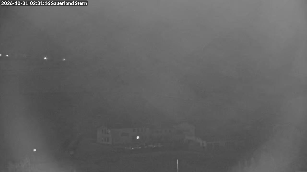 Archiv Foto Webcam Ettelsberg im Sauerland